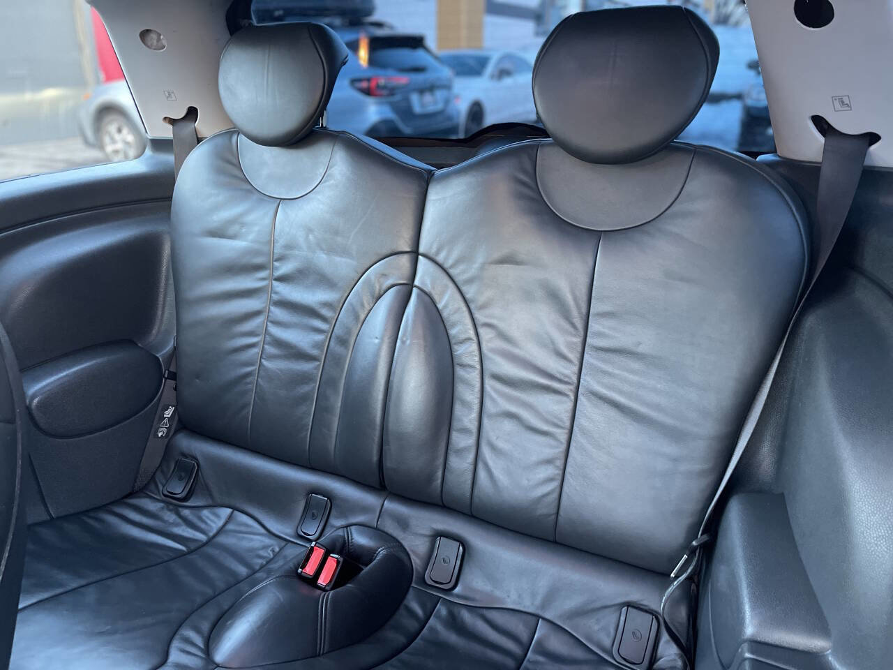 Used 2005 MINI Cooper S image 15