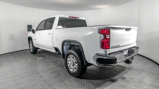 Used 2023 Chevrolet Silverado 2500 LT image 4