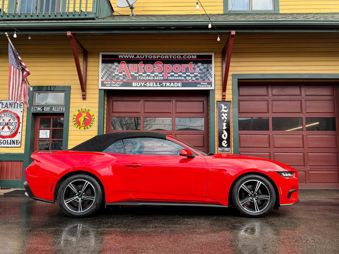 Used 2024 Ford Mustang Premium image 5