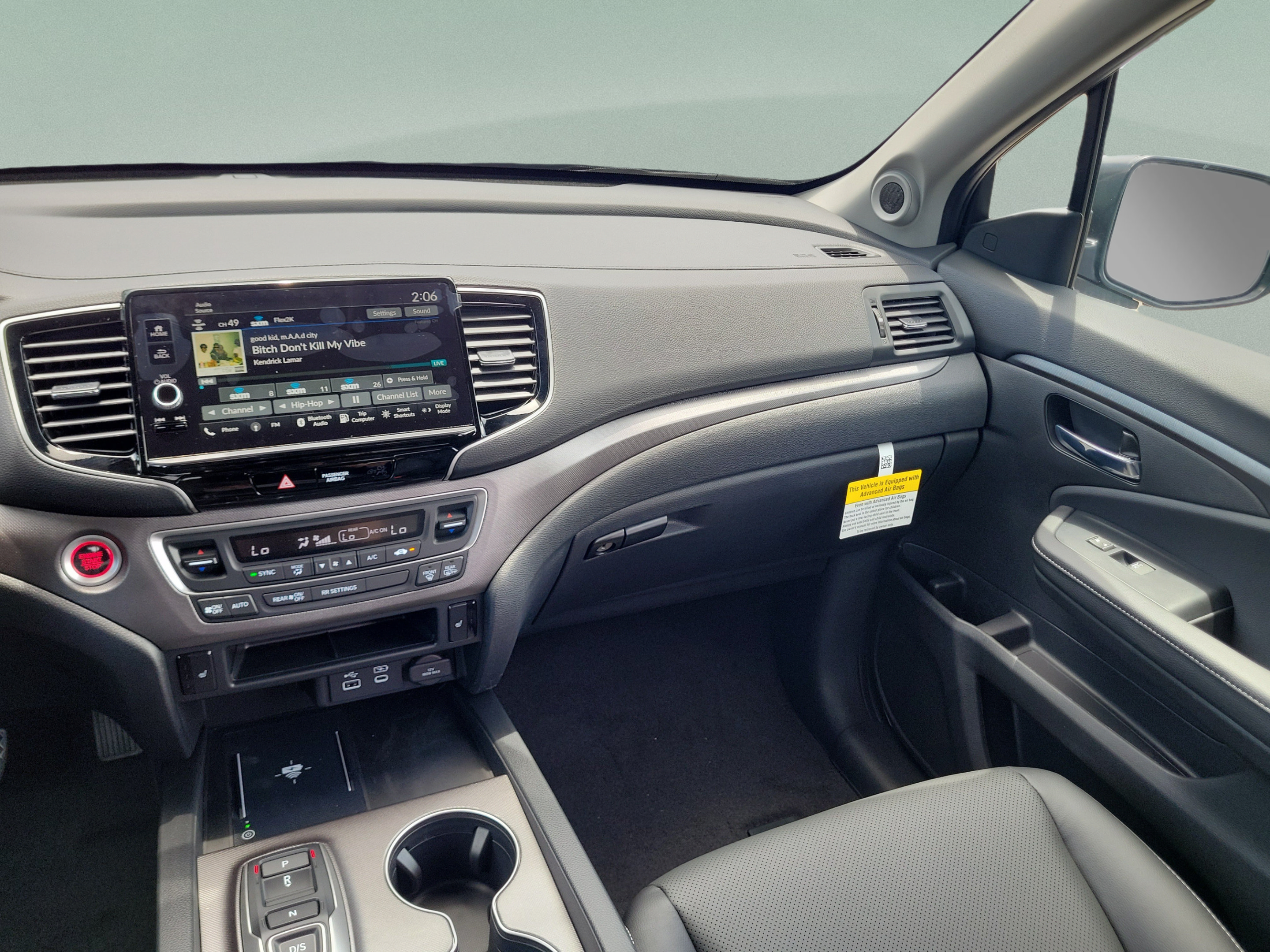 New 2026 Honda Ridgeline RTL image 17