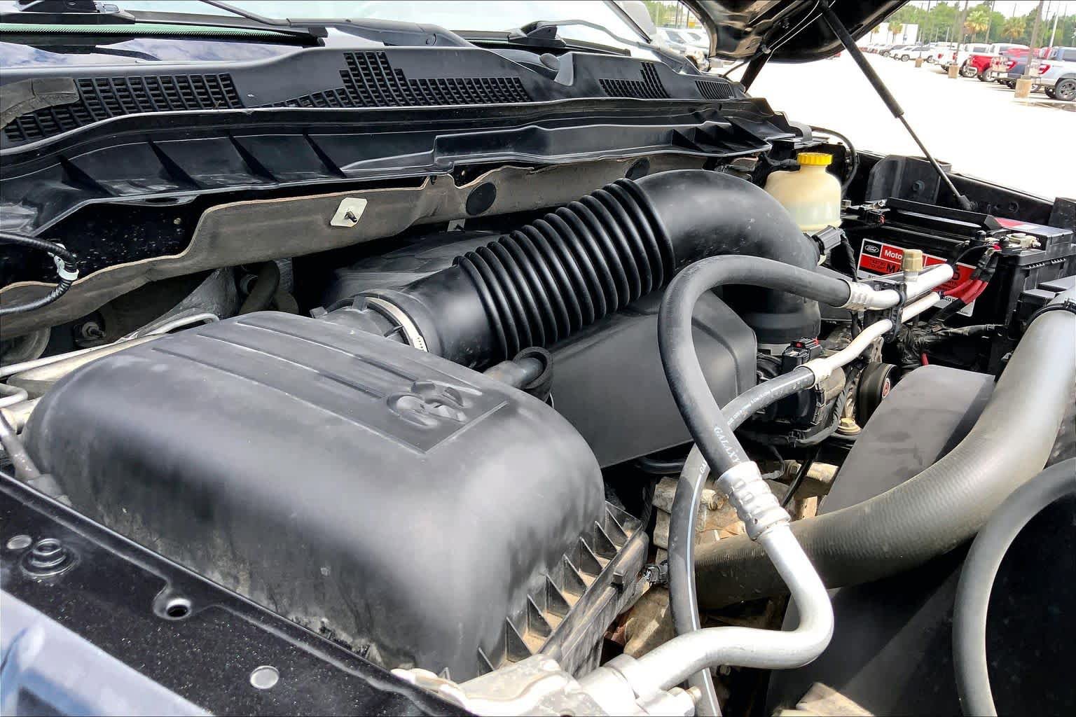 Used 2015 RAM 1500 Lone Star AWD/4WD image 31