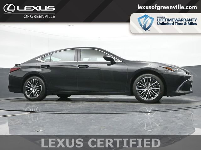 Certified 2023 Lexus ES 350 w/ Premium Package image 30