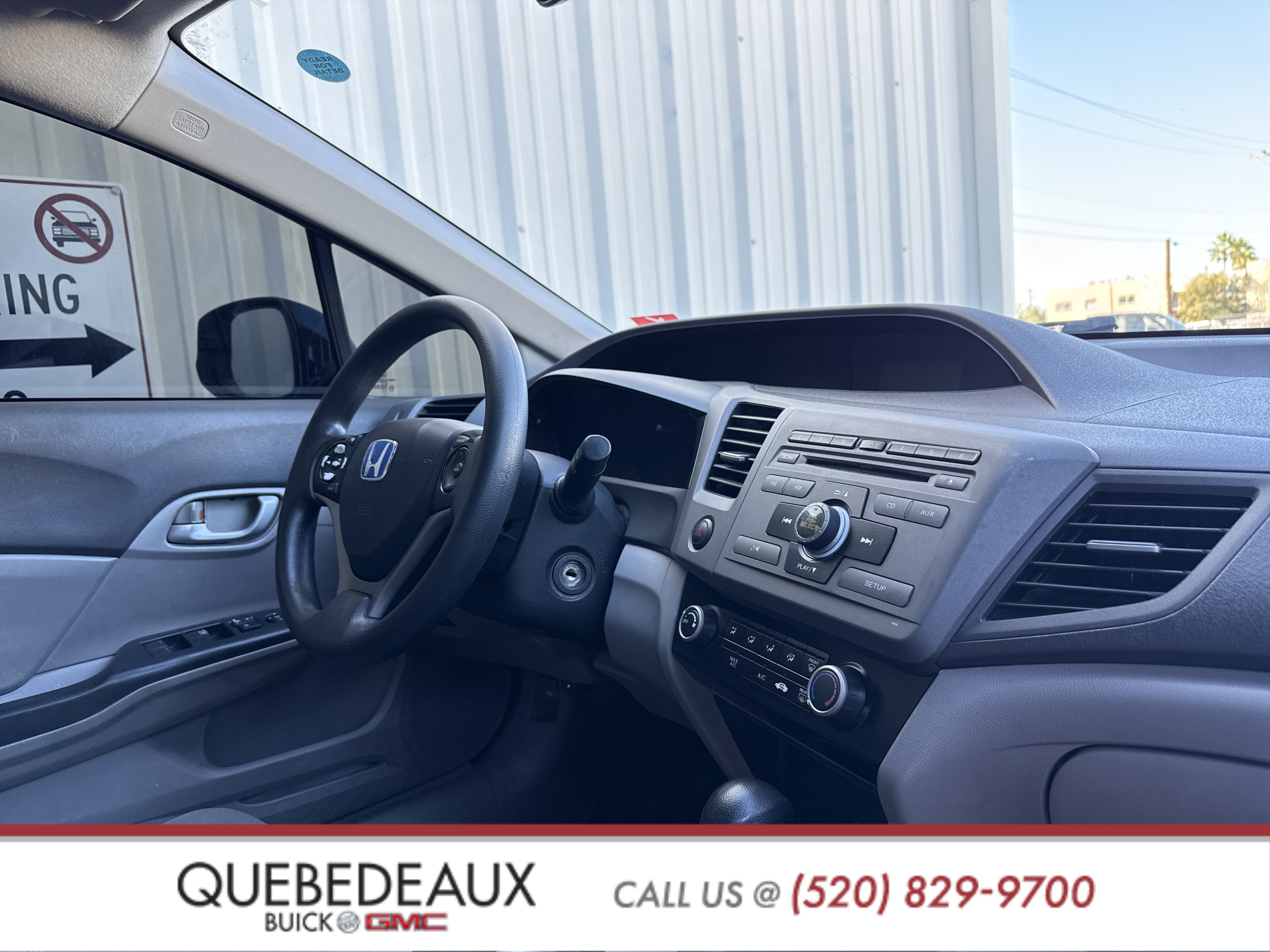 Used 2012 Honda Civic LX image 32