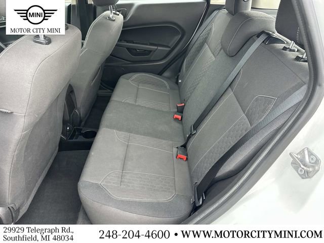 Used 2019 Ford Fiesta SE w/ Equipment Group 203A FWD image 15