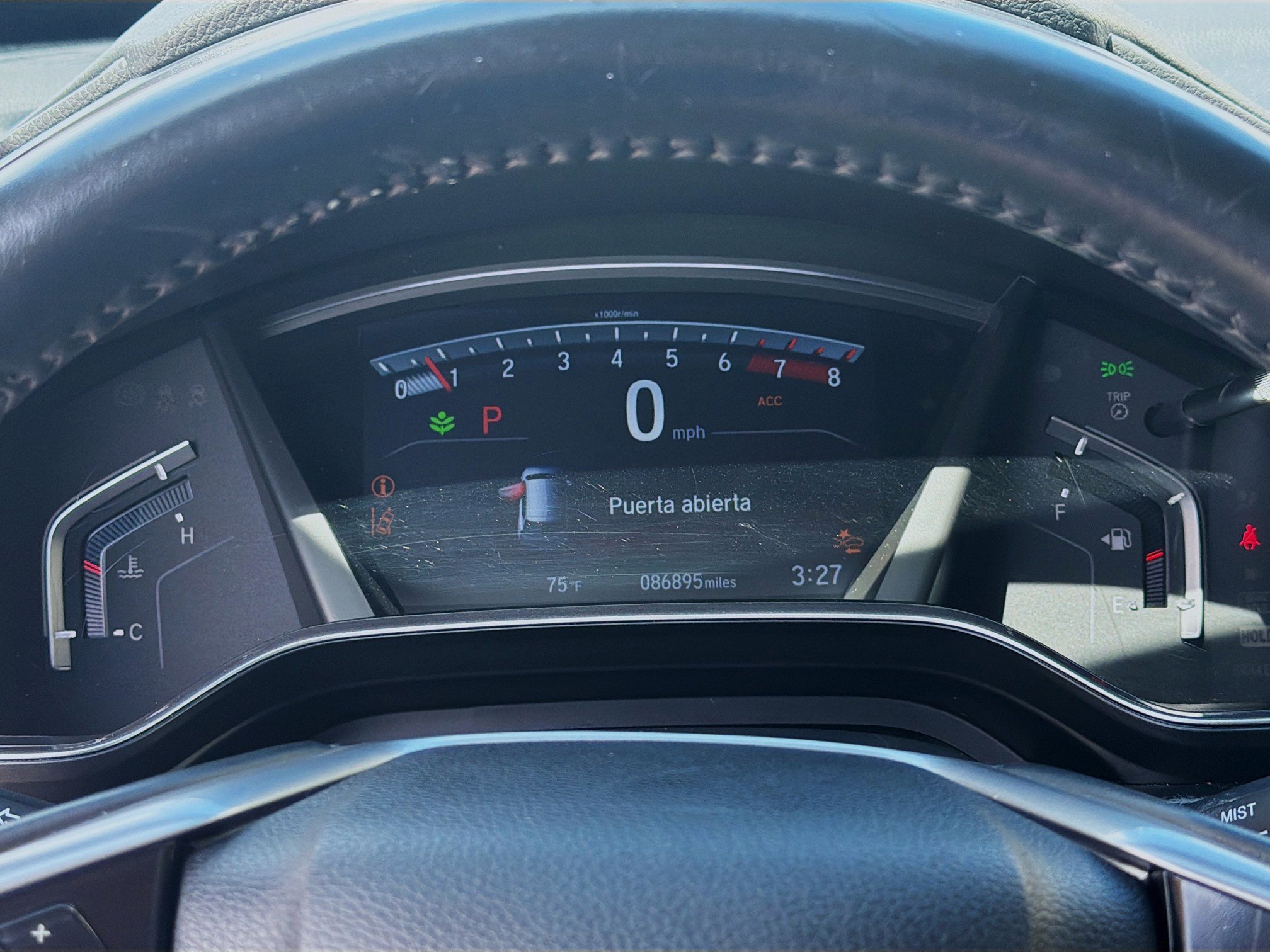 Used 2021 Honda CR-V EX-L image 11