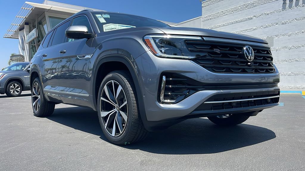 New 2025 Volkswagen Atlas SEL Premium R-Line image 5