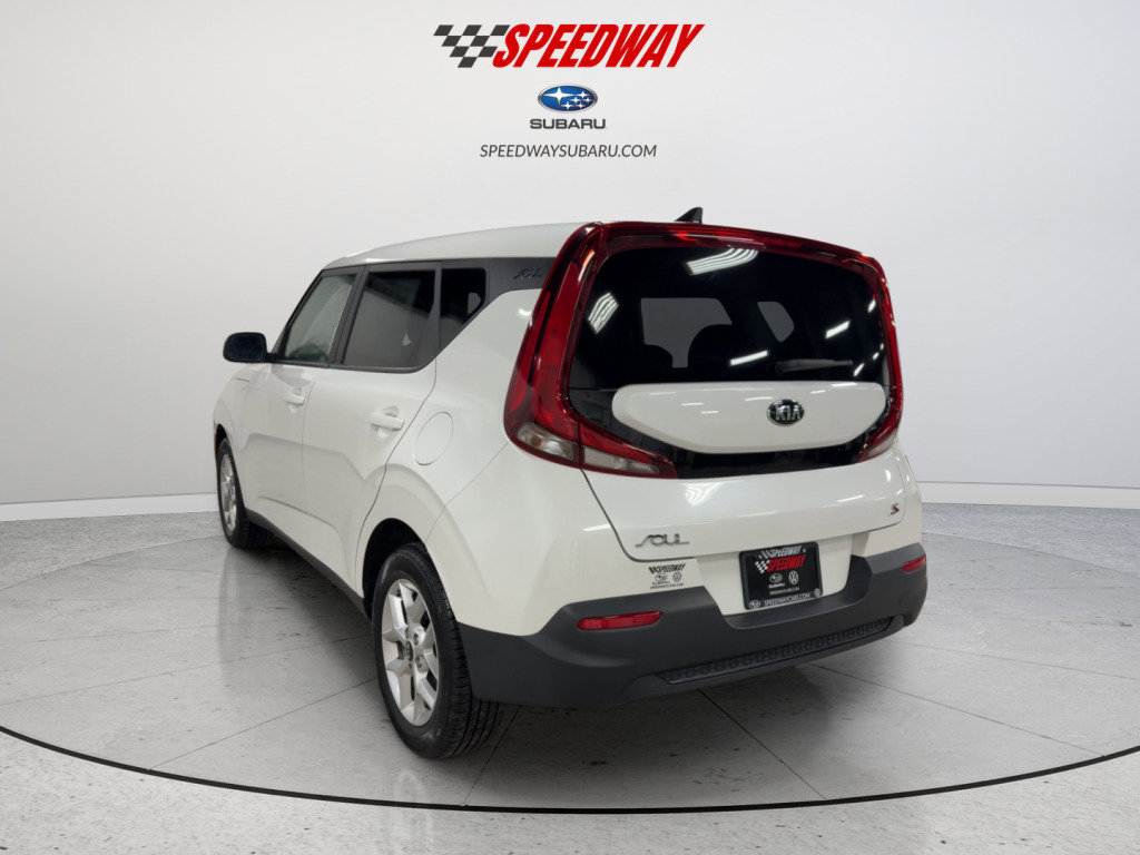 Used 2021 Kia Soul S image 7