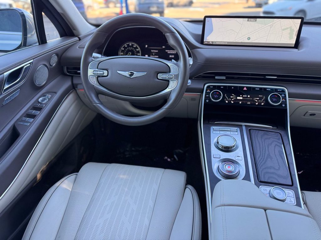 Used 2024 Genesis GV80 3.5T Advanced w/ Advanced Package AWD/4WD image 28