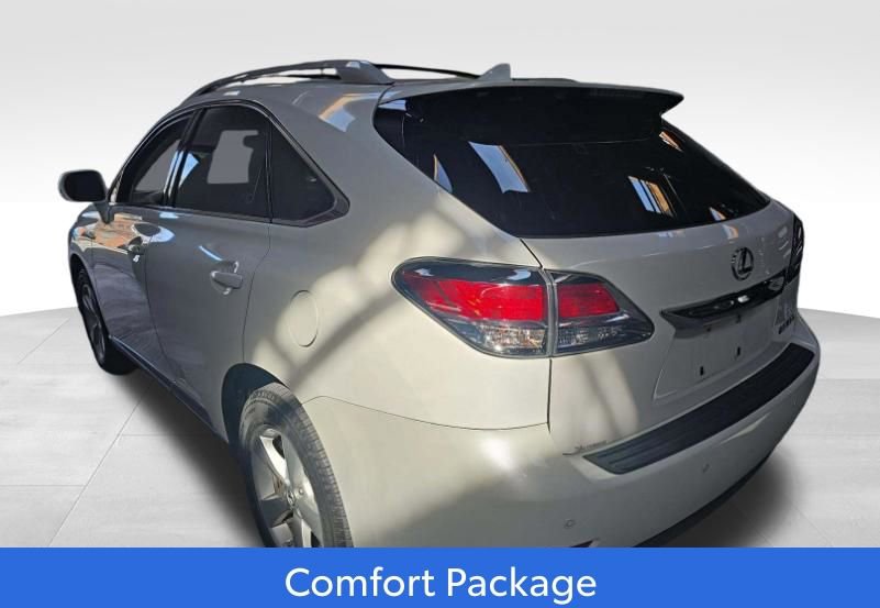 Used 2015 Lexus RX 350 350 image 2