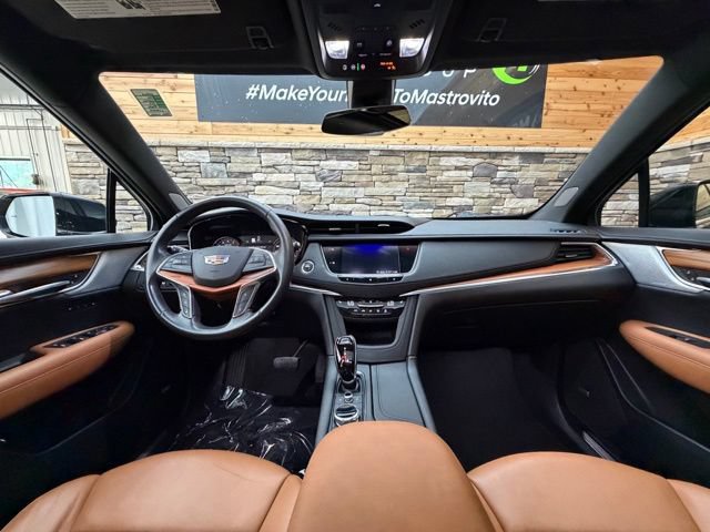 Used 2020 Cadillac XT5 Premium Luxury AWD/4WD image 18