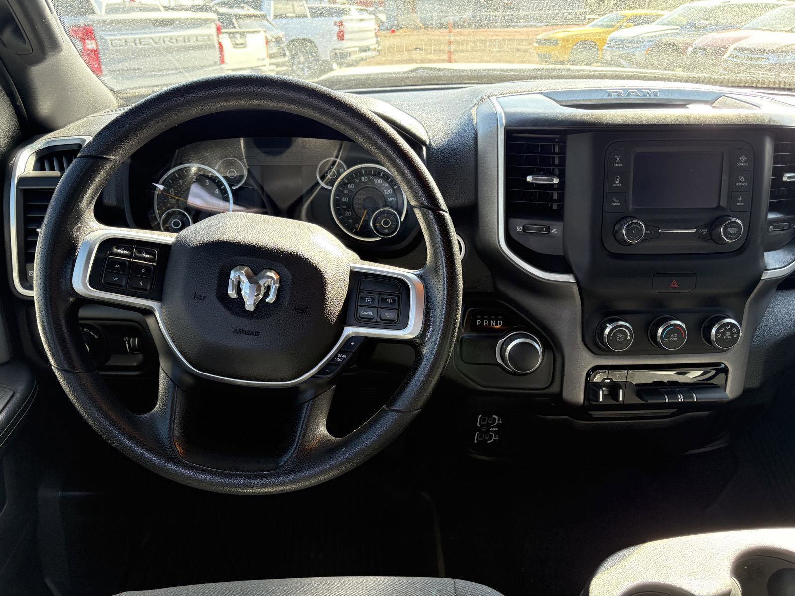 Used 2021 RAM 2500 Big Horn image 8