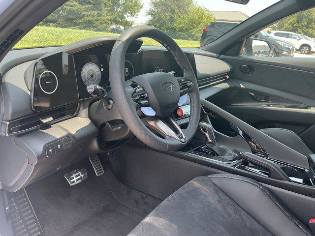 New 2025 Hyundai Elantra N image 6