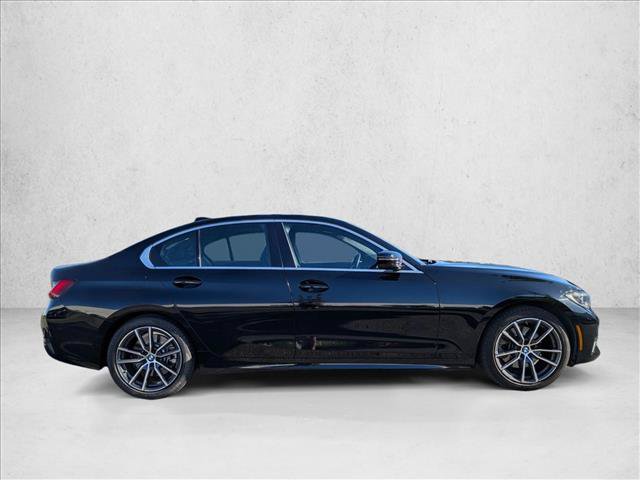 Used 2021 BMW 330i Sedan w/ Premium Package RWD image 4