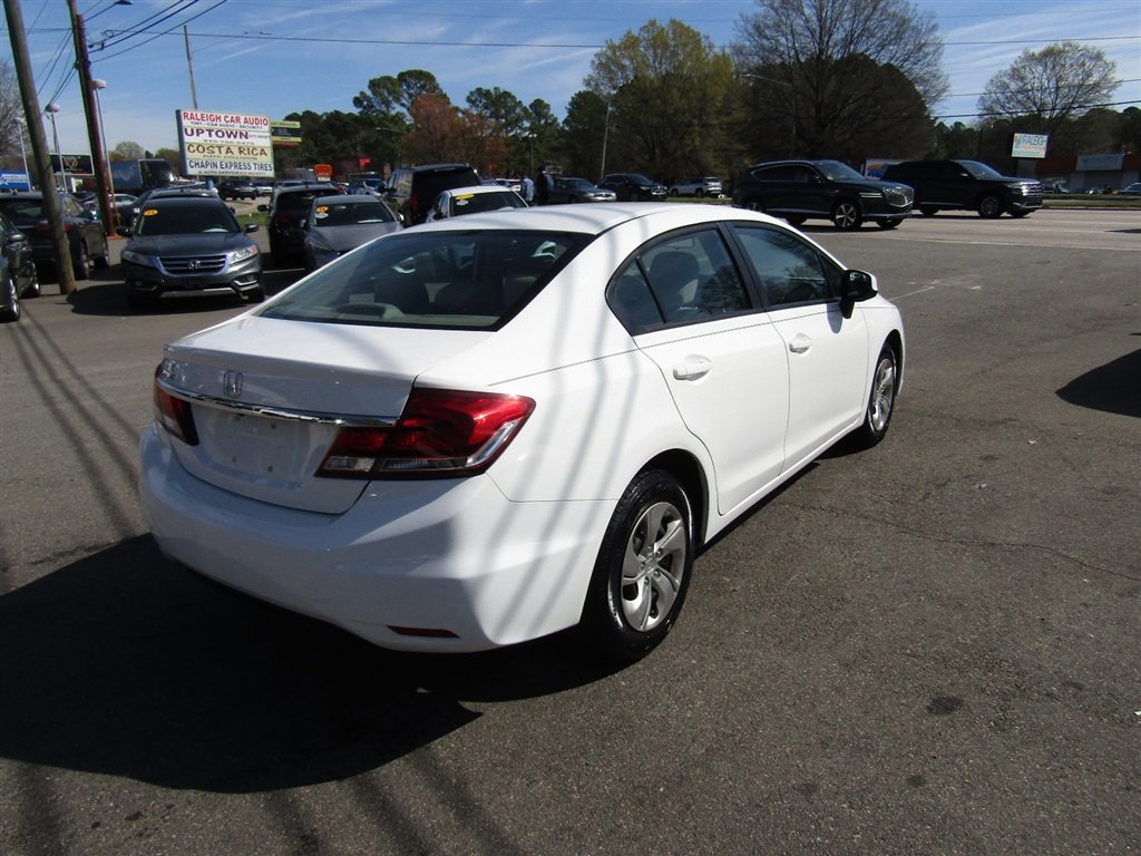 Used 2013 Honda Civic LX image 8