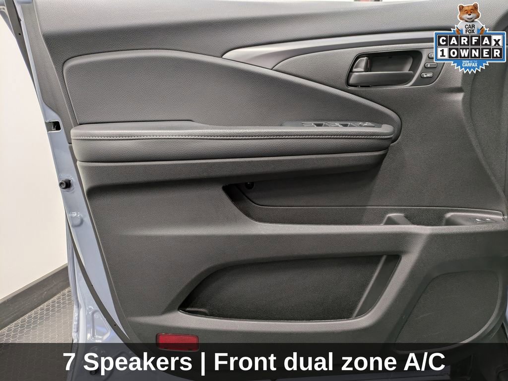 Certified 2022 Honda Passport EX-L image 10