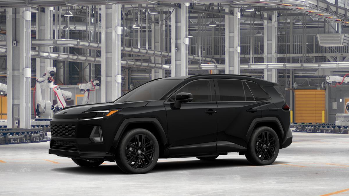New 2026 Toyota RAV4 XSE image 2