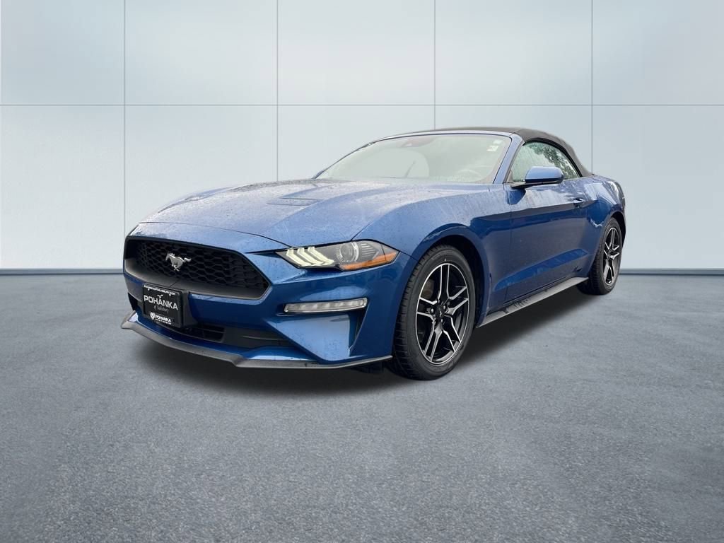 Used 2023 Ford Mustang Premium image 2