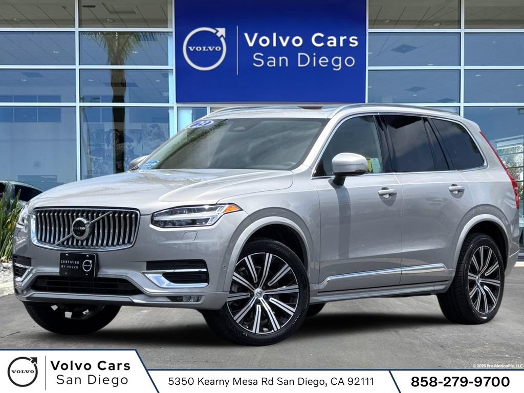 Certified 2023 Volvo XC90 B6 Plus