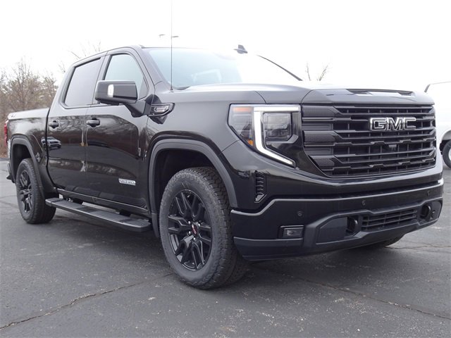 New 2026 GMC Sierra 1500 Elevation w/ Elevation Premium Package image 8