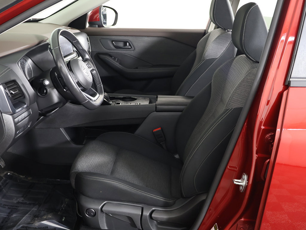Used 2021 Nissan Rogue S FWD image 29