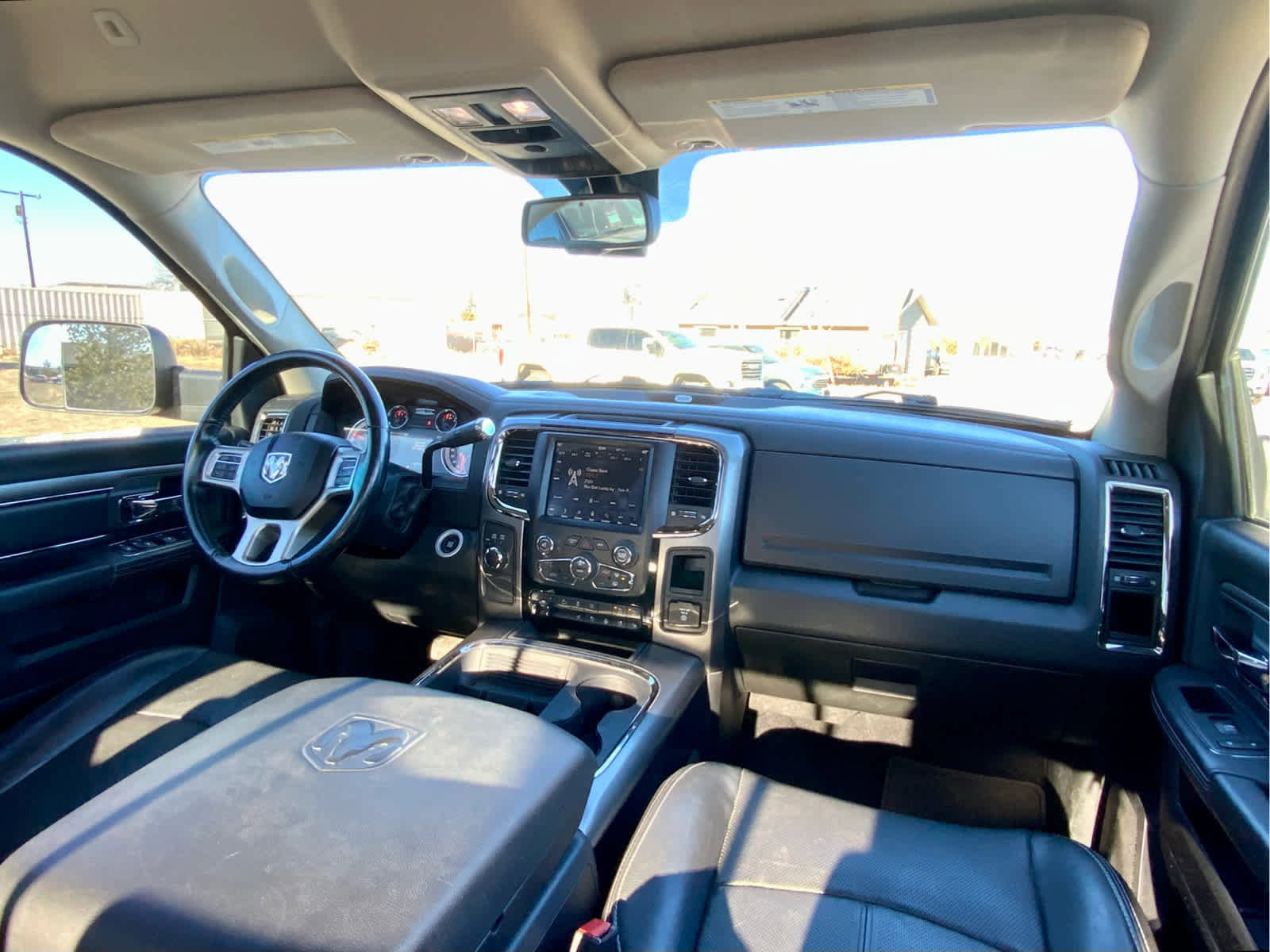 Used 2018 RAM 2500 Laramie w/ Sport Appearance Group image 31