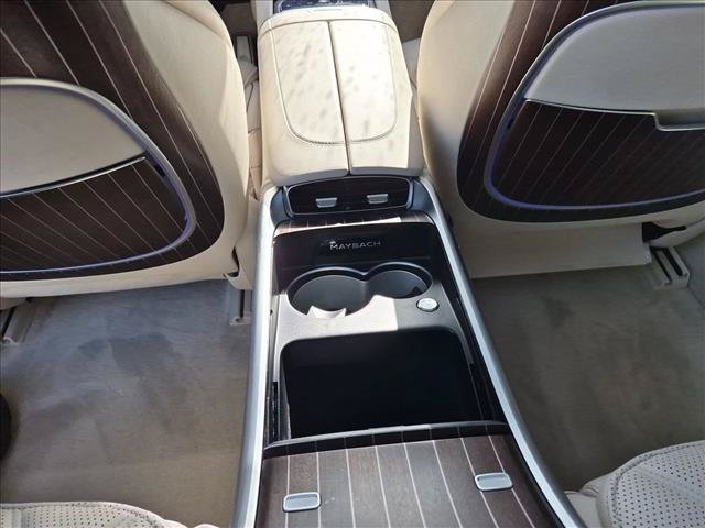 Certified 2025 Mercedes-Benz Maybach EQS 680 4MATIC image 17