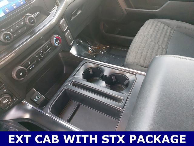 Certified 2023 Ford F150 XL w/ STX Appearance Package AWD/4WD image 24