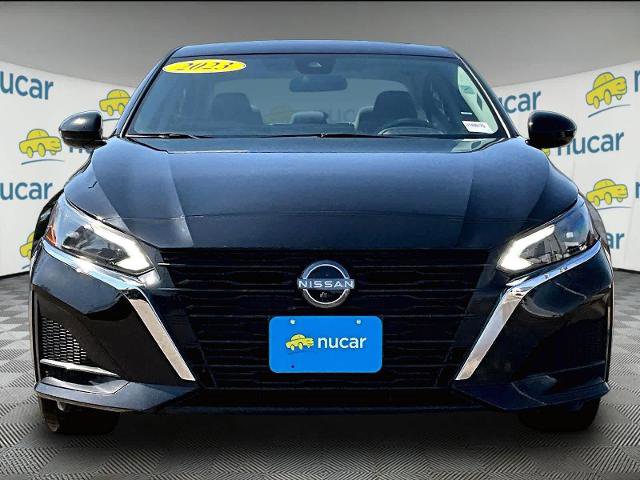 Certified 2023 Nissan Altima 2.5 SV w/ SV Premium Package image 2