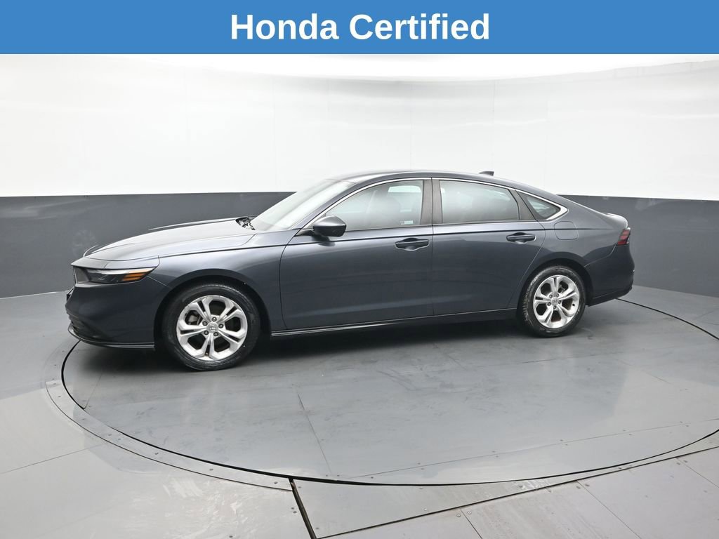 Certified 2023 Honda Accord LX image 2