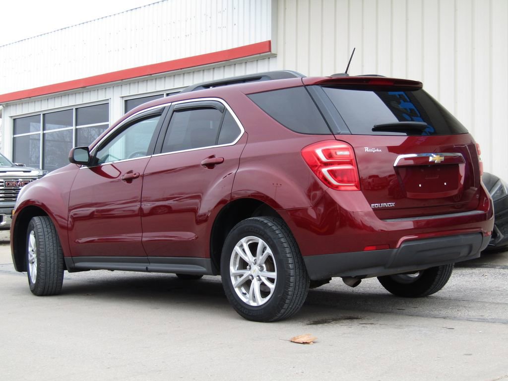 Used 2017 Chevrolet Equinox LT w/ Convenience Package image 10