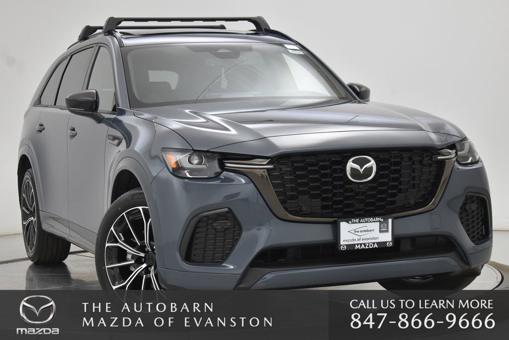 New 2026 MAZDA CX-70 3.3 Turbo S w/ Premium Package image 1