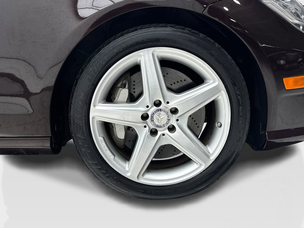 Used 2012 Mercedes-Benz CLS 550 image 44