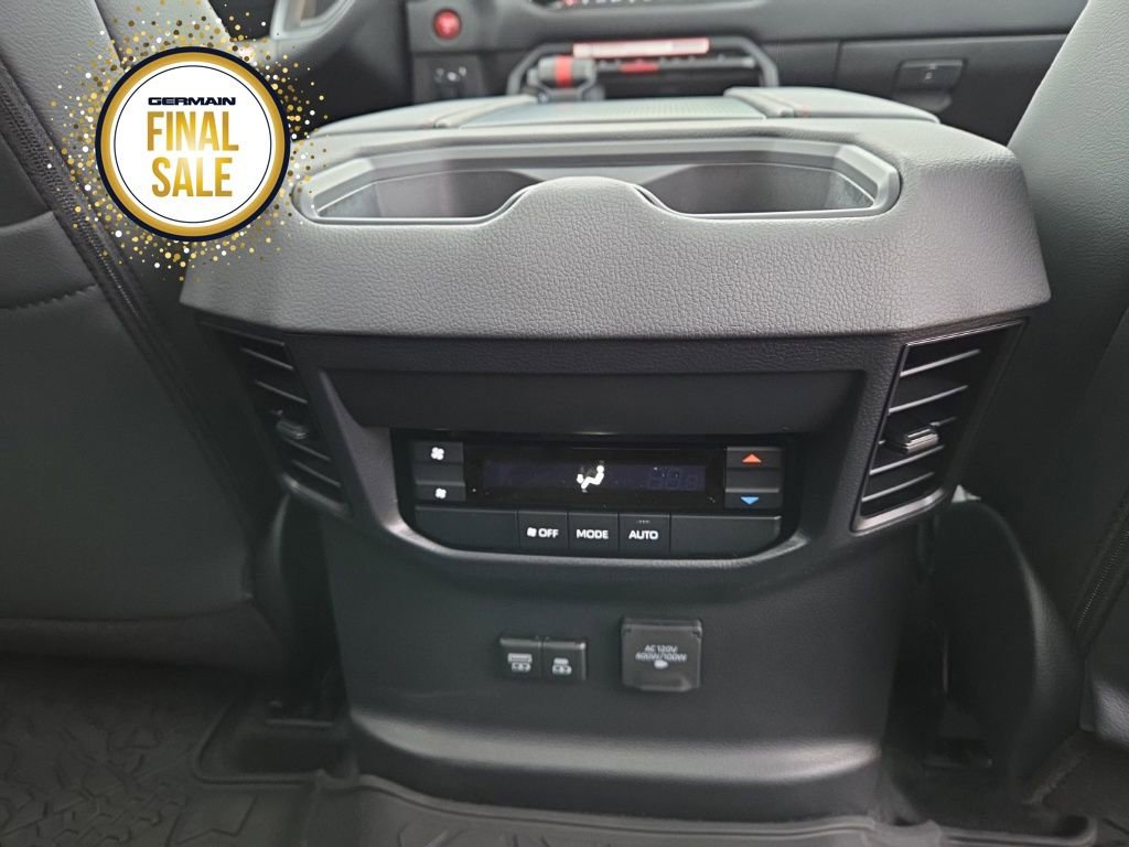 New 2026 Toyota Sequoia TRD Pro image 27