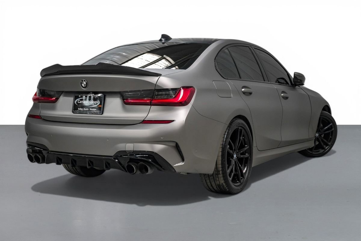 Used 2021 BMW M340i image 6