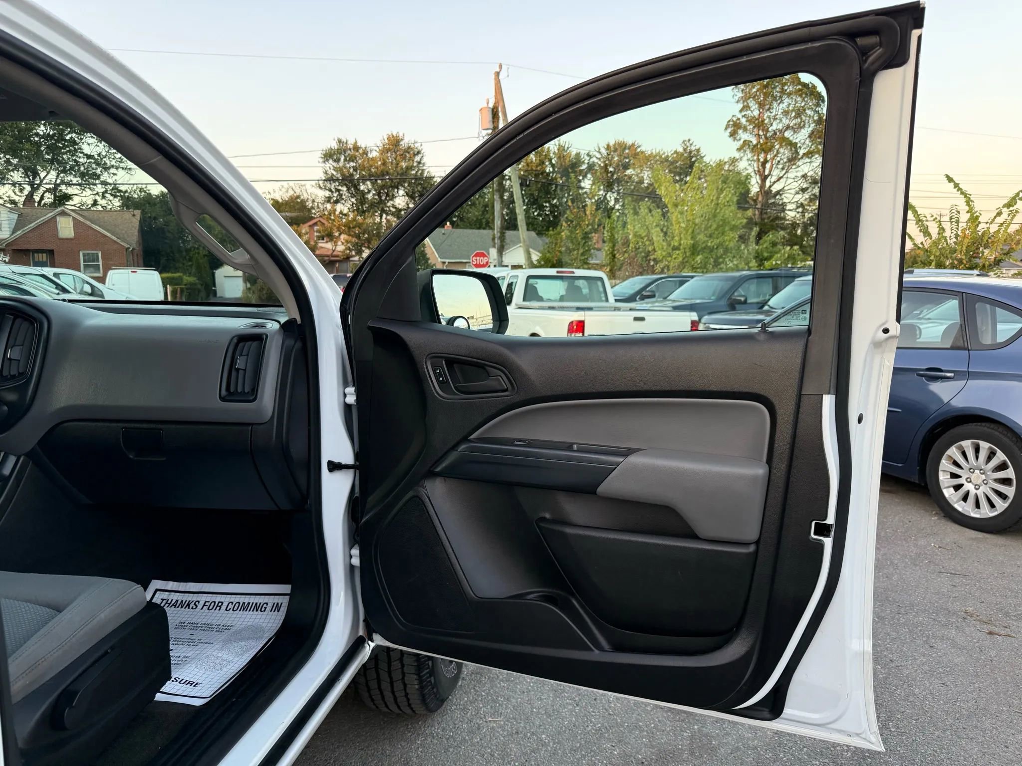 Used 2016 Chevrolet Colorado W/T image 43