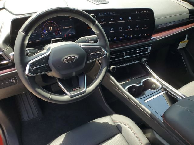 New 2026 Chevrolet Traverse Z71 image 11