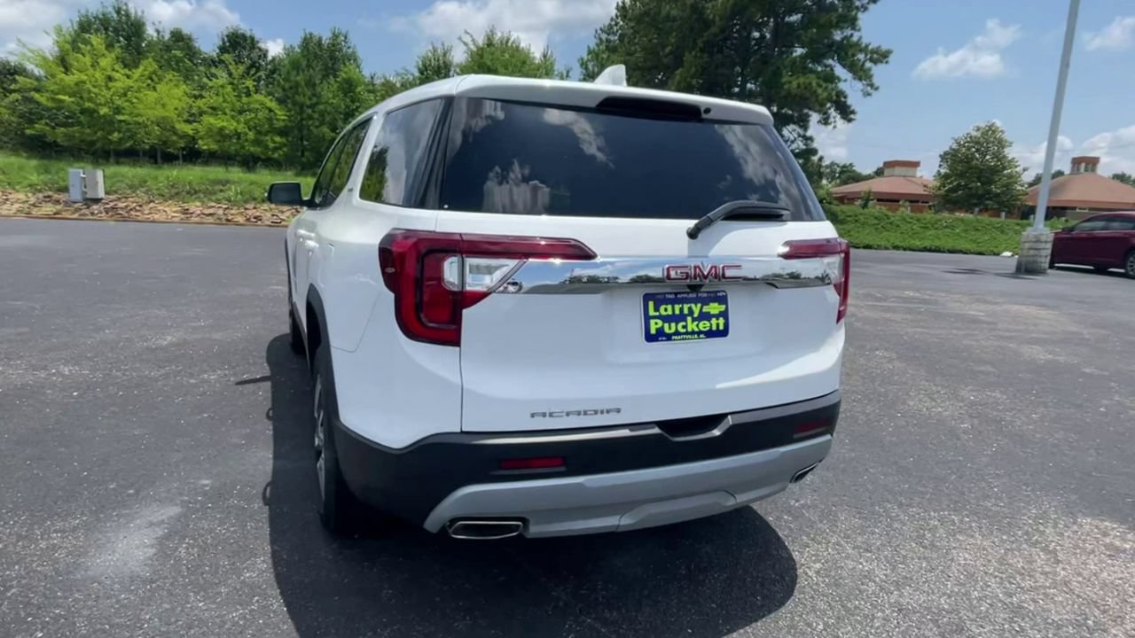 Used 2023 GMC Acadia SLE FWD image 7