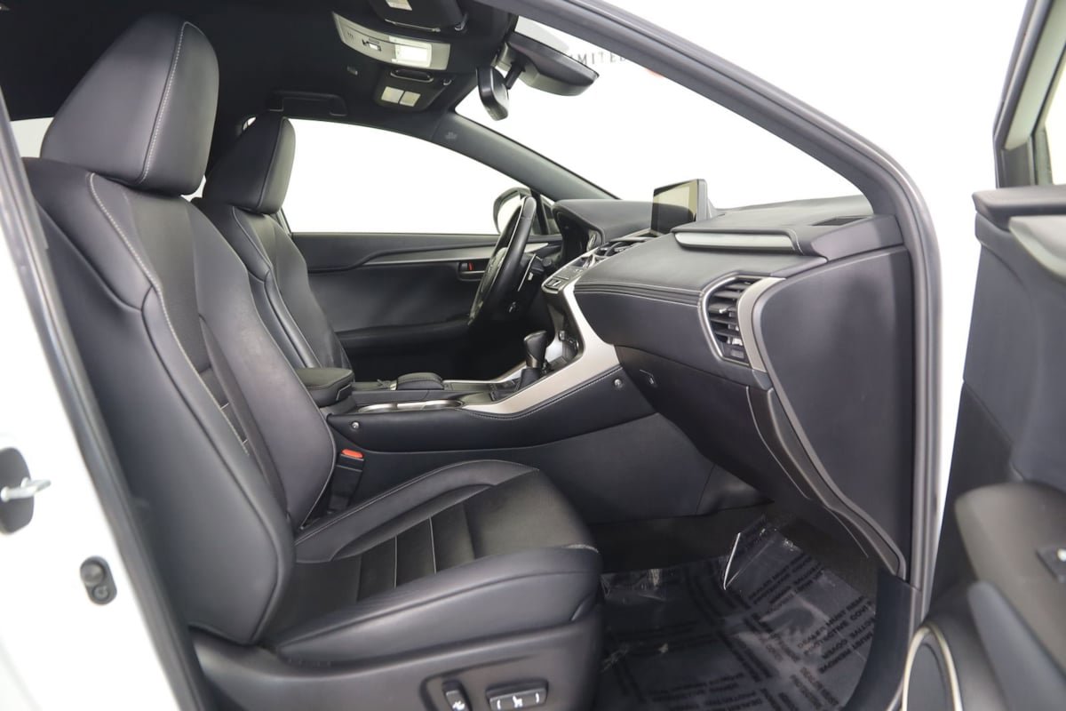 Used 2021 Lexus NX 300 F Sport w/ Accessory Package 2 FWD image 11