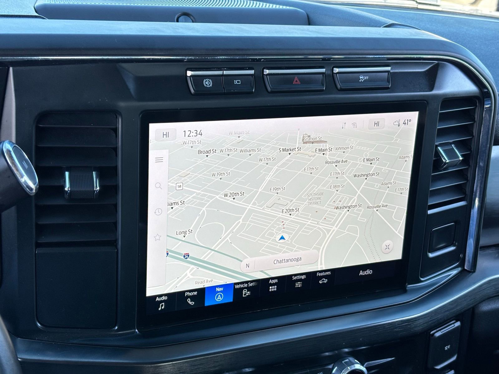 Used 2024 Ford F250 Lariat image 5