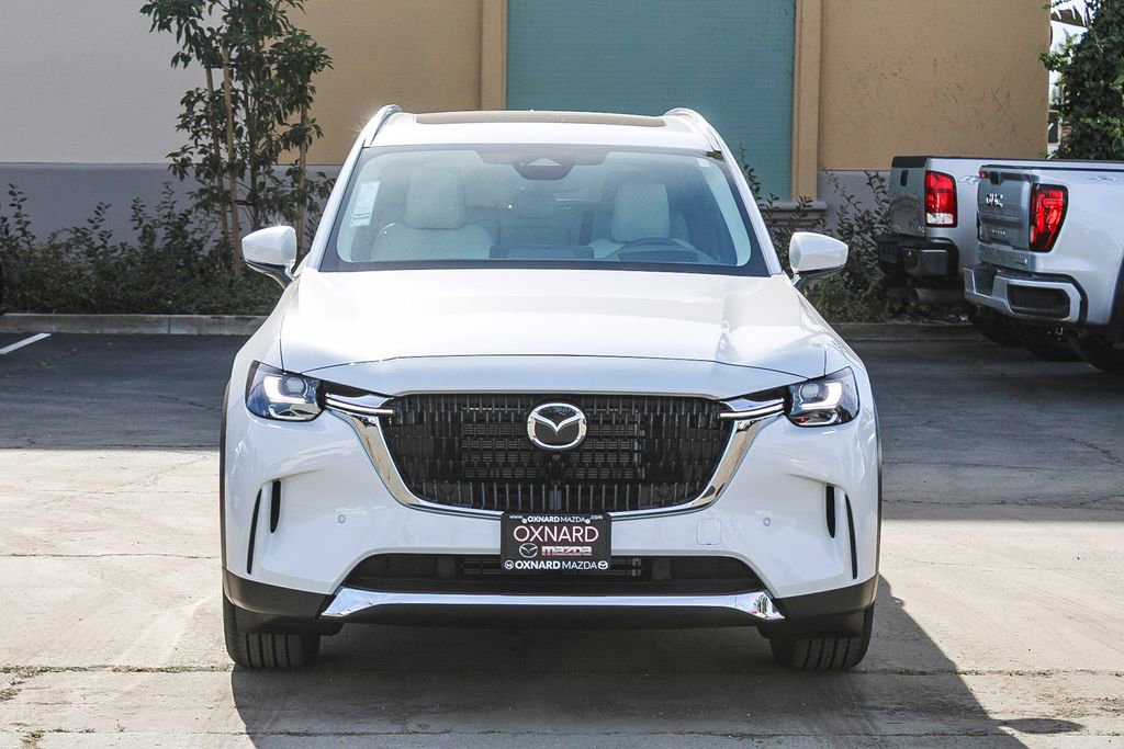 New 2026 MAZDA CX-90 Plug-In Hybrid w/ Premium Plus image 2