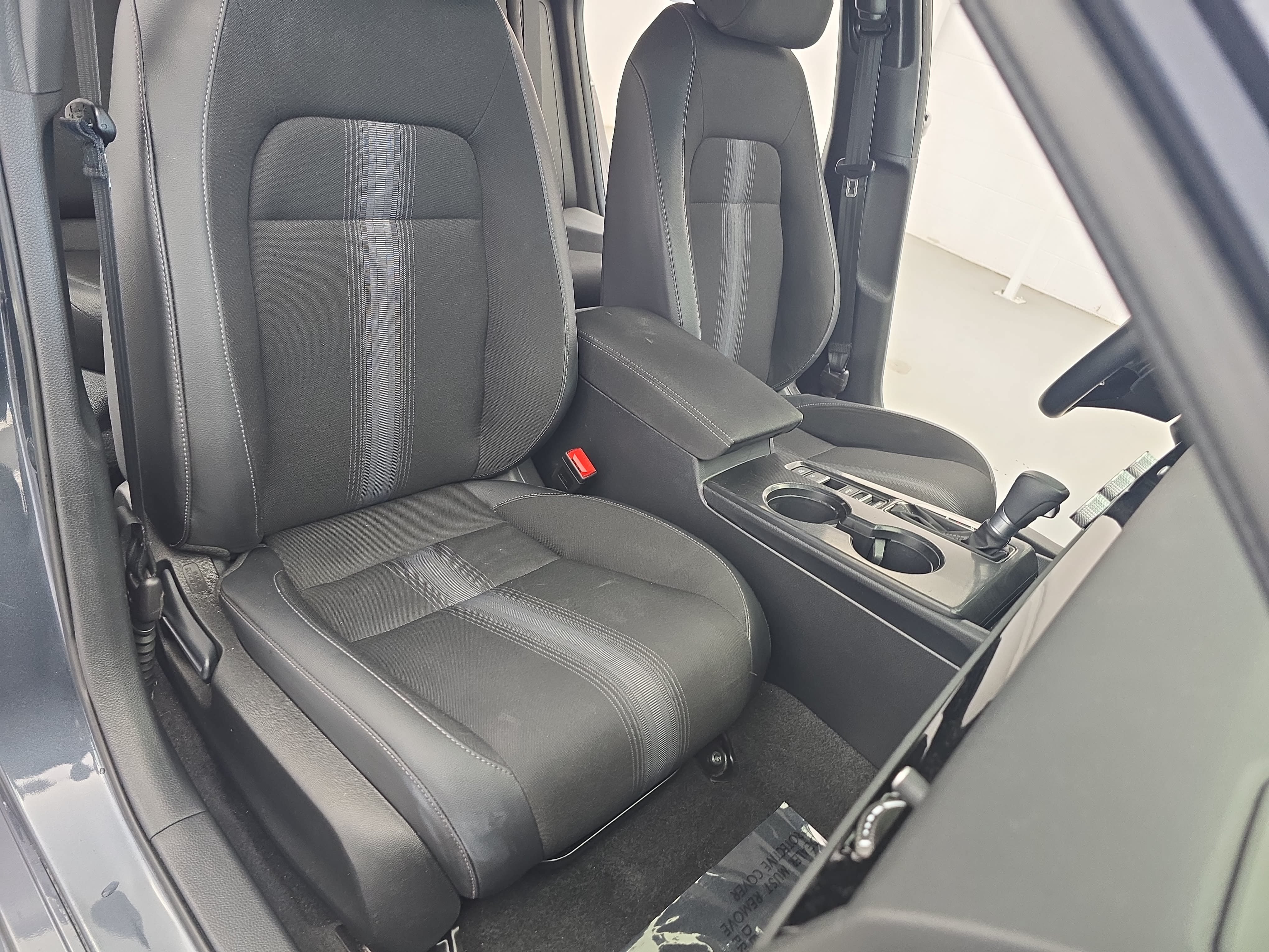 Certified 2025 Honda Civic Sport image 10