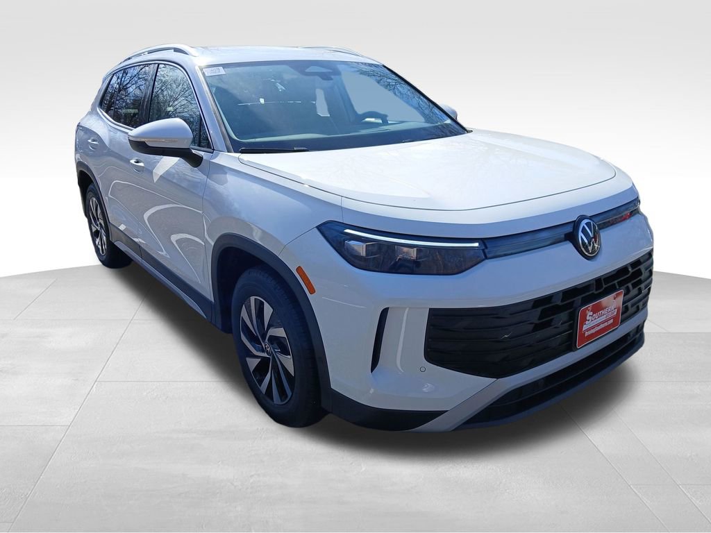 New 2026 Volkswagen Tiguan S image 7