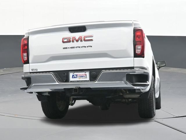 Used 2024 GMC Sierra 1500 Pro w/ Pro Value Package AWD/4WD image 27