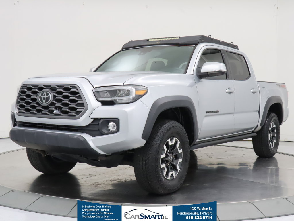 Used 2022 Toyota Tacoma TRD Off-Road
