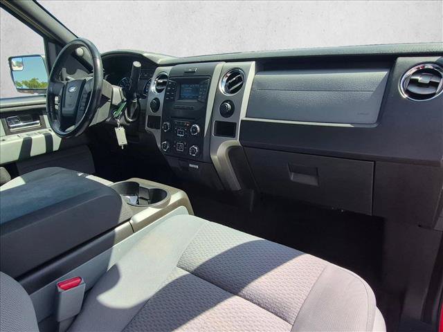 Used 2014 Ford F150 XLT w/ XLT Chrome Package RWD image 15