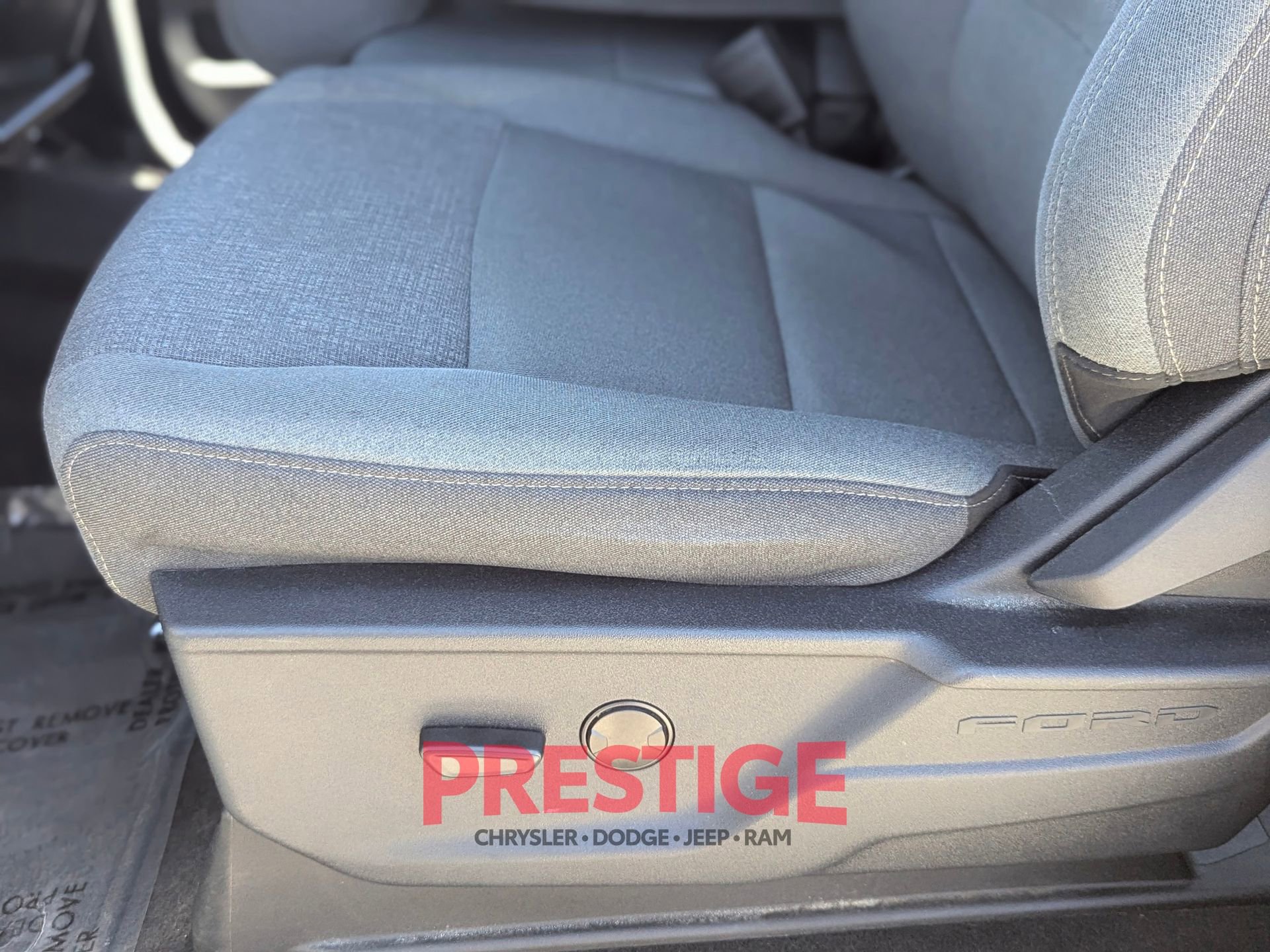 Used 2025 Ford F150 XLT w/ Equipment Group 301A Standard image 26