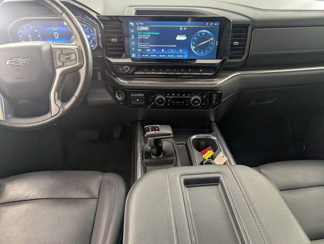 Used 2022 Chevrolet Silverado 1500 LT Trail Boss w/ LT Trail Boss Premium Package image 26