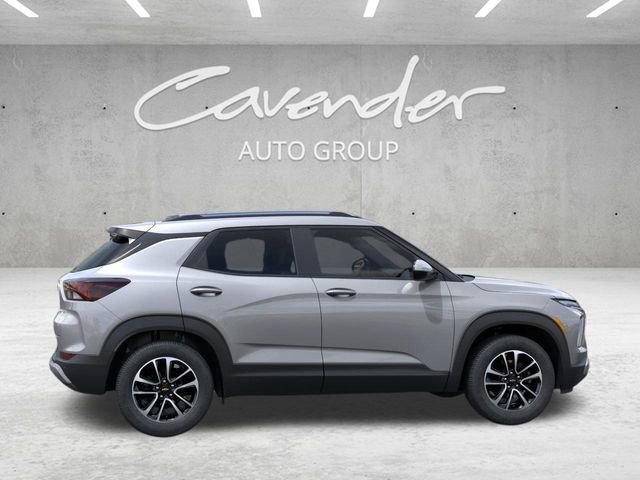New 2026 Chevrolet TrailBlazer LT w/ Convenience Package image 5