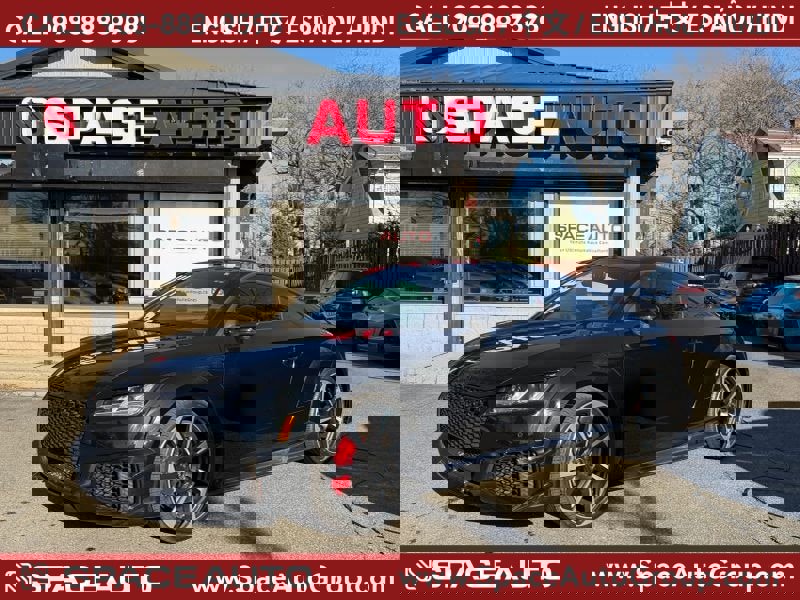 Used 2021 Audi TT RS