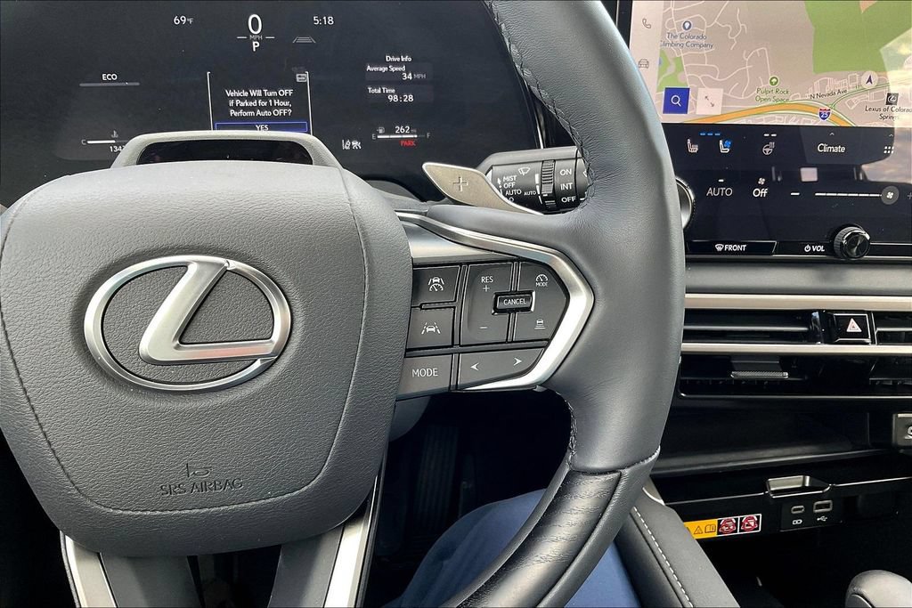 Used 2025 Lexus RX 350 Premium w/ Convenience Package AWD/4WD image 12